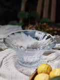 BERHE Wellinton  Bohemia Crystal Platter